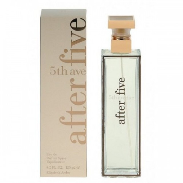 ELIZABETH ARDEN 5th Avenue After Five EDP 125ml